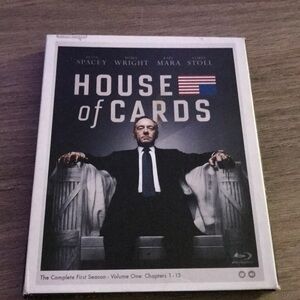 House of cards full first season